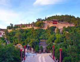 铜川网红景点,探寻古韵新潮的旅游秘境